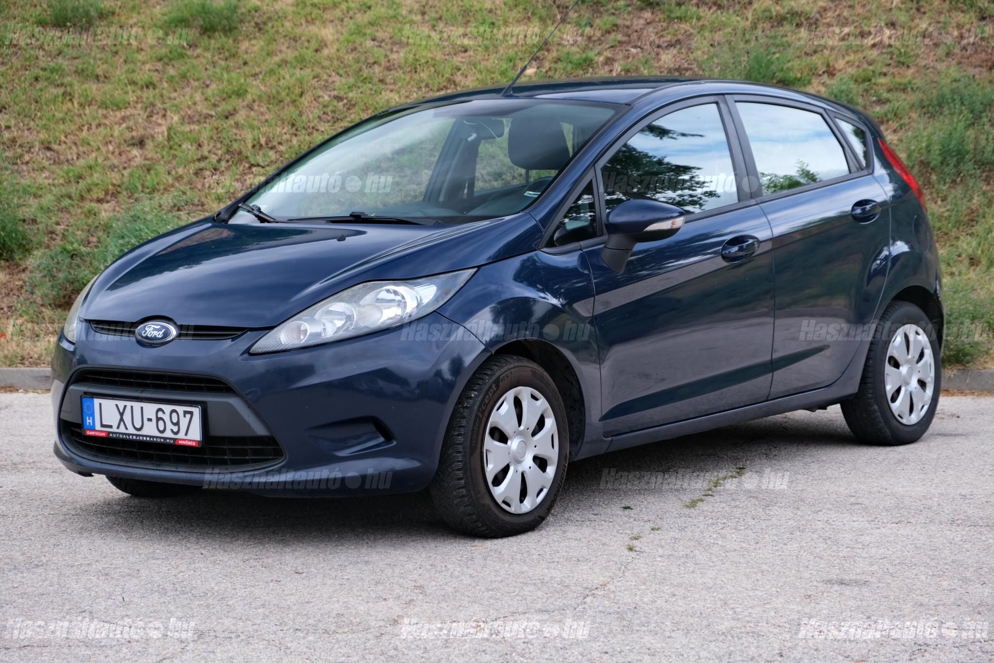FORD FIESTA 2011/9 - 1