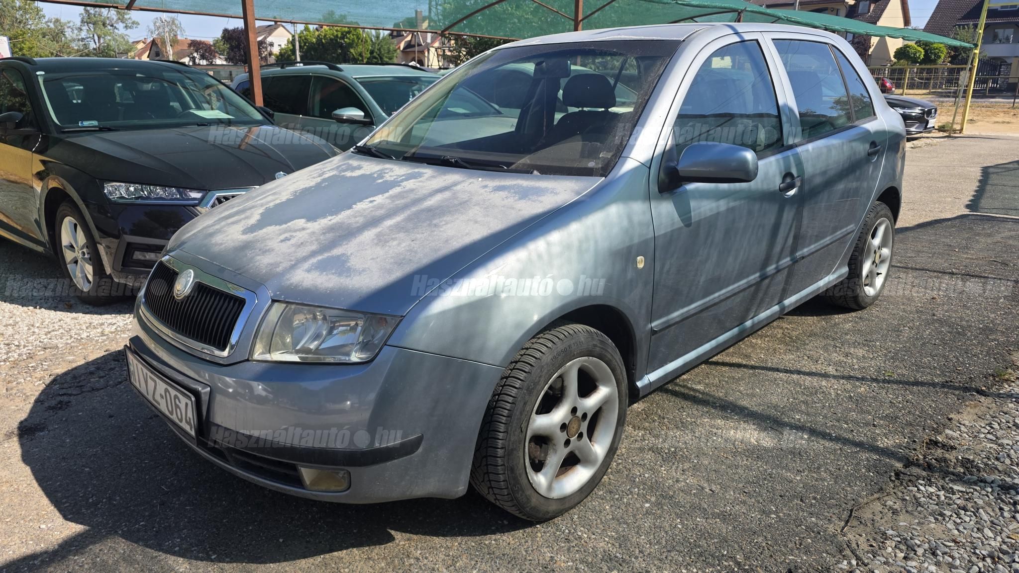 SKODA FABIA 2003/11 - 1