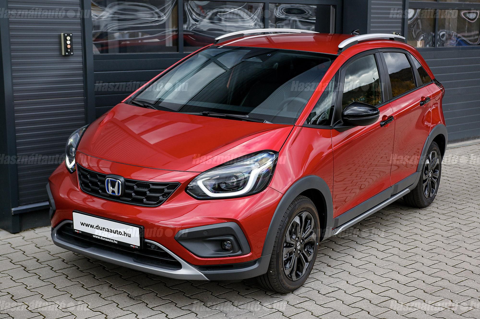 HONDA JAZZ 2026/8 - 1
