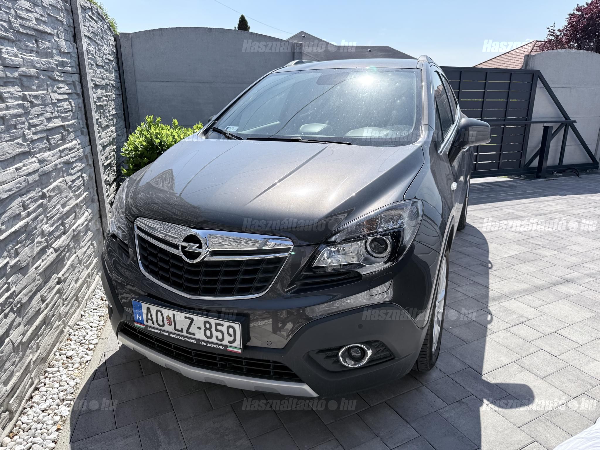 OPEL MOKKA 2016/9 - 1