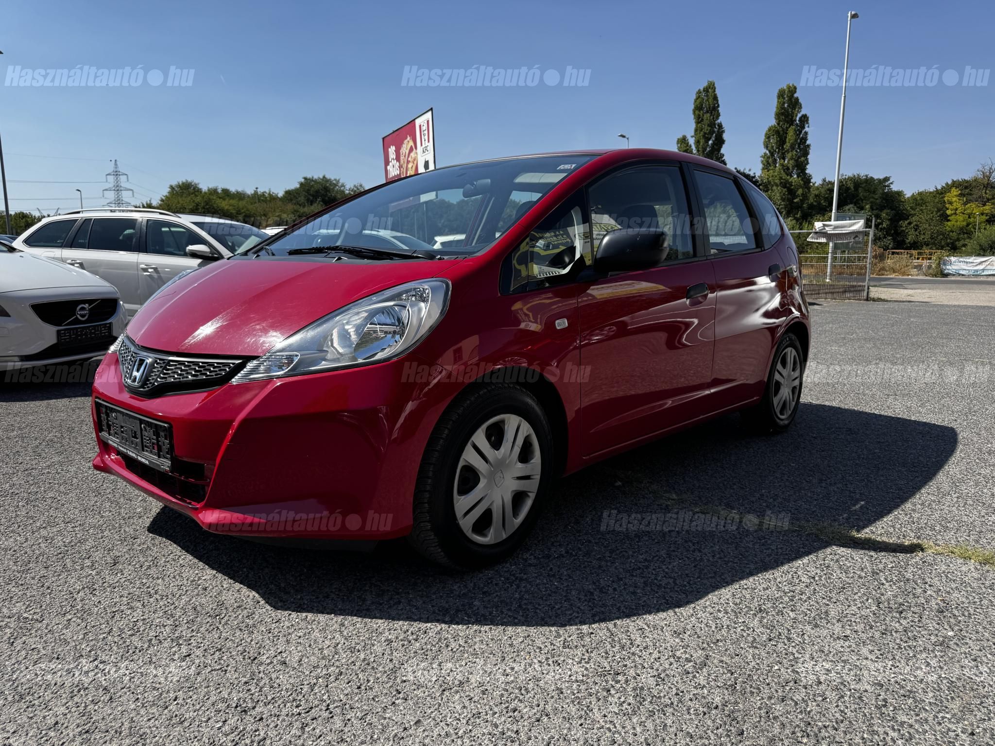 HONDA JAZZ 2013/7 - 1