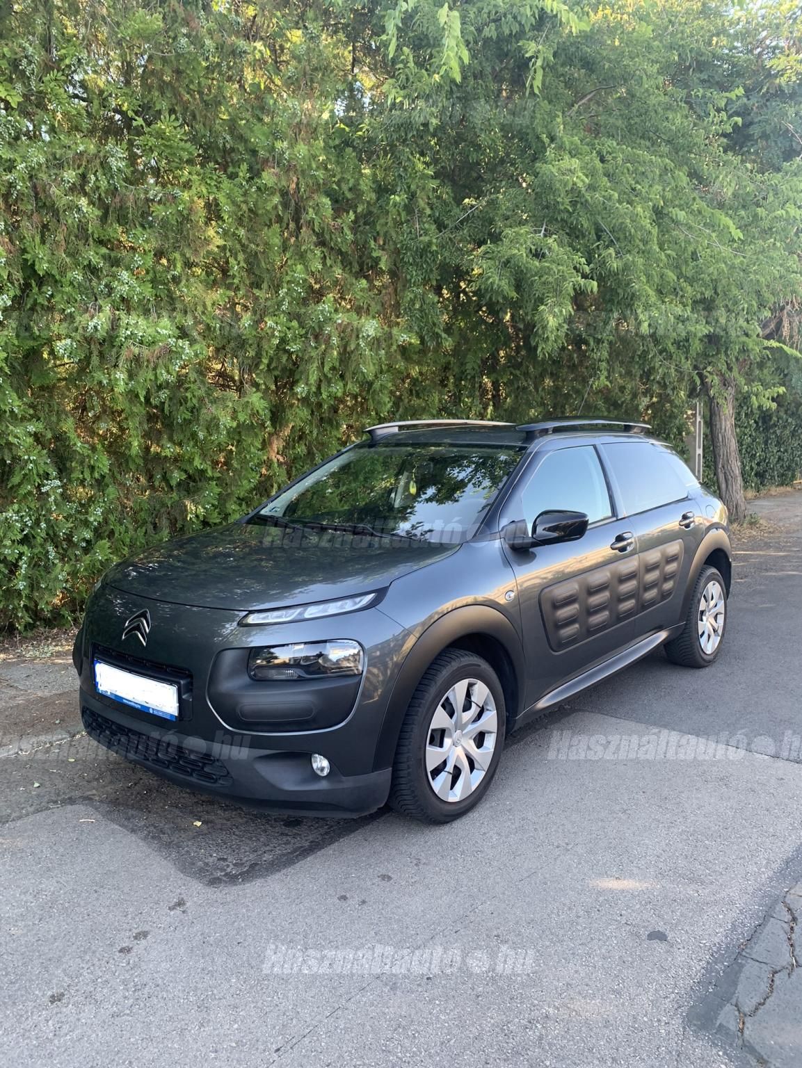 CITROEN C4 CACTUS 2017 - 1