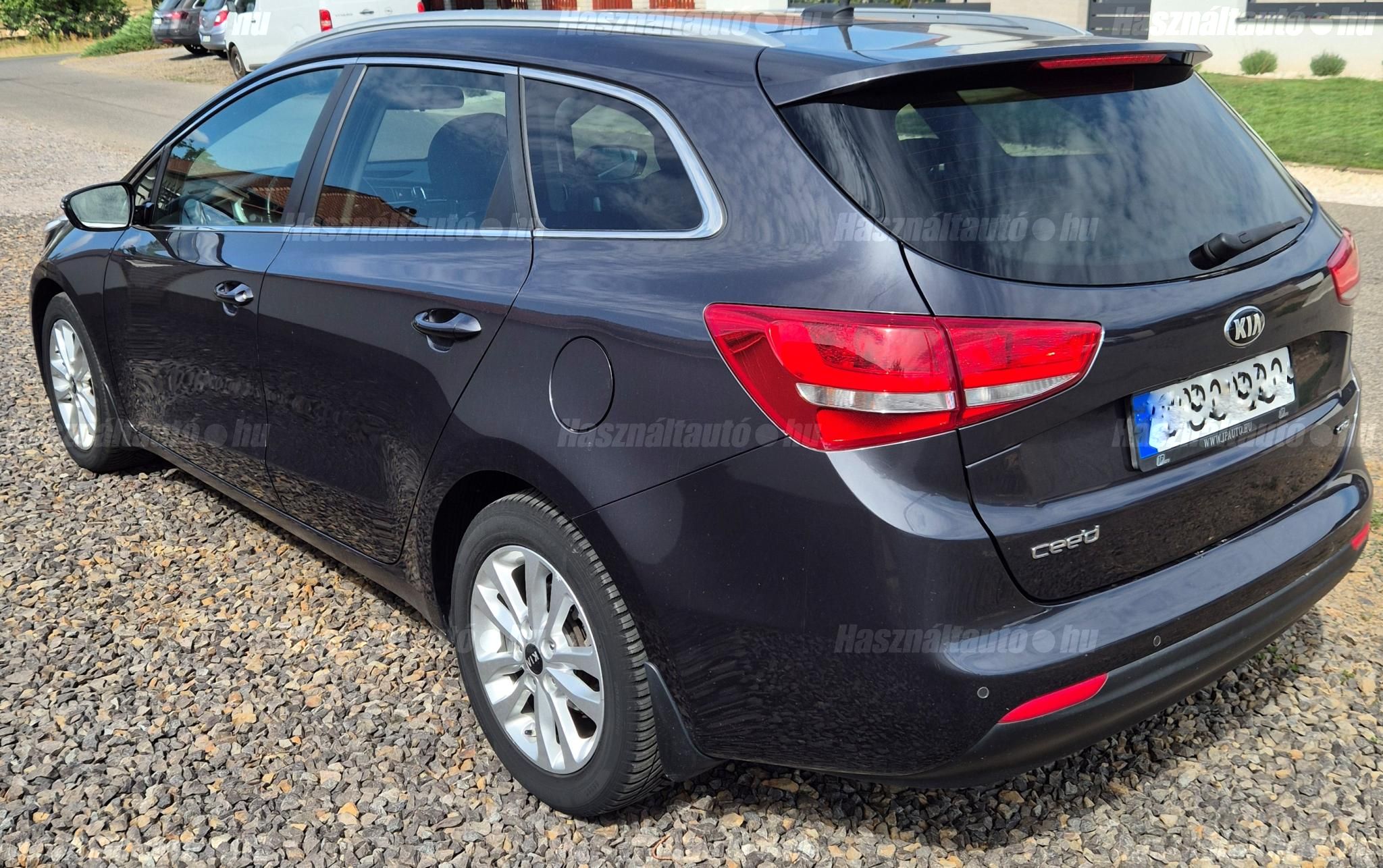 KIA CEE'D 2017/1 - 1