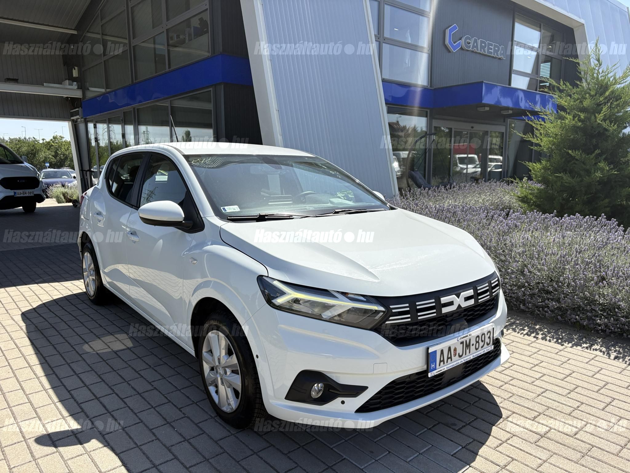 DACIA SANDERO 2023/3 - 1