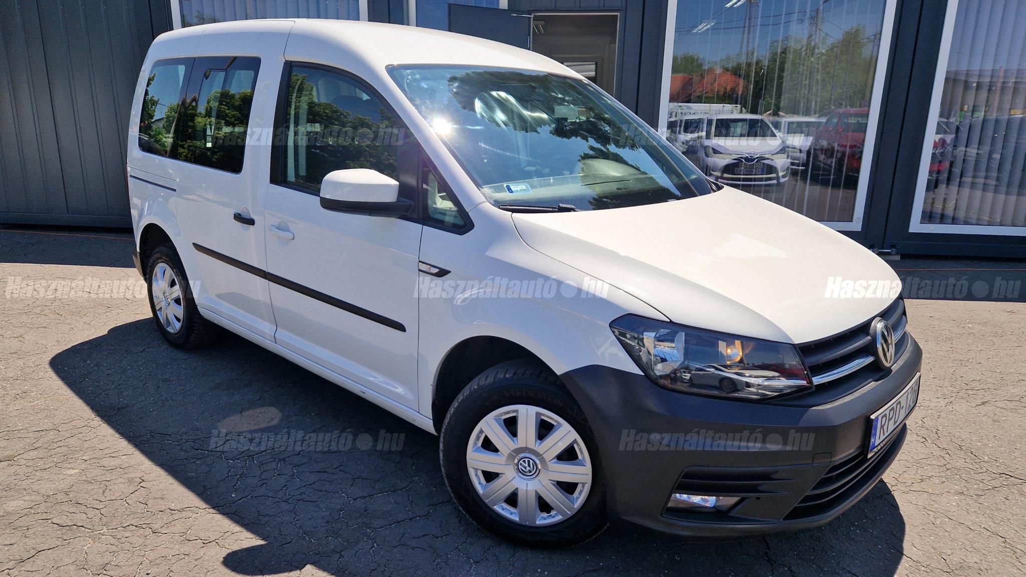 VOLKSWAGEN CADDY 2019/7 - 1