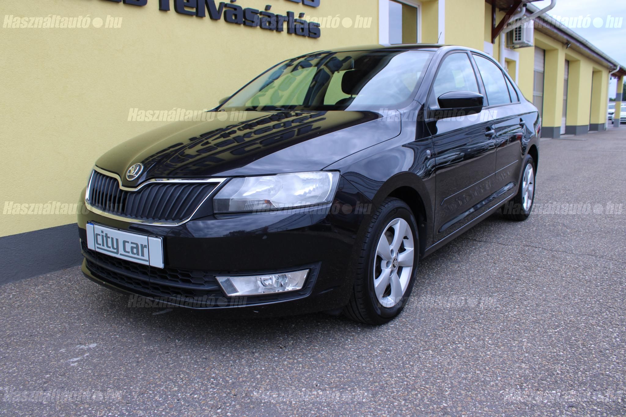 SKODA RAPID 2014/3 - 1