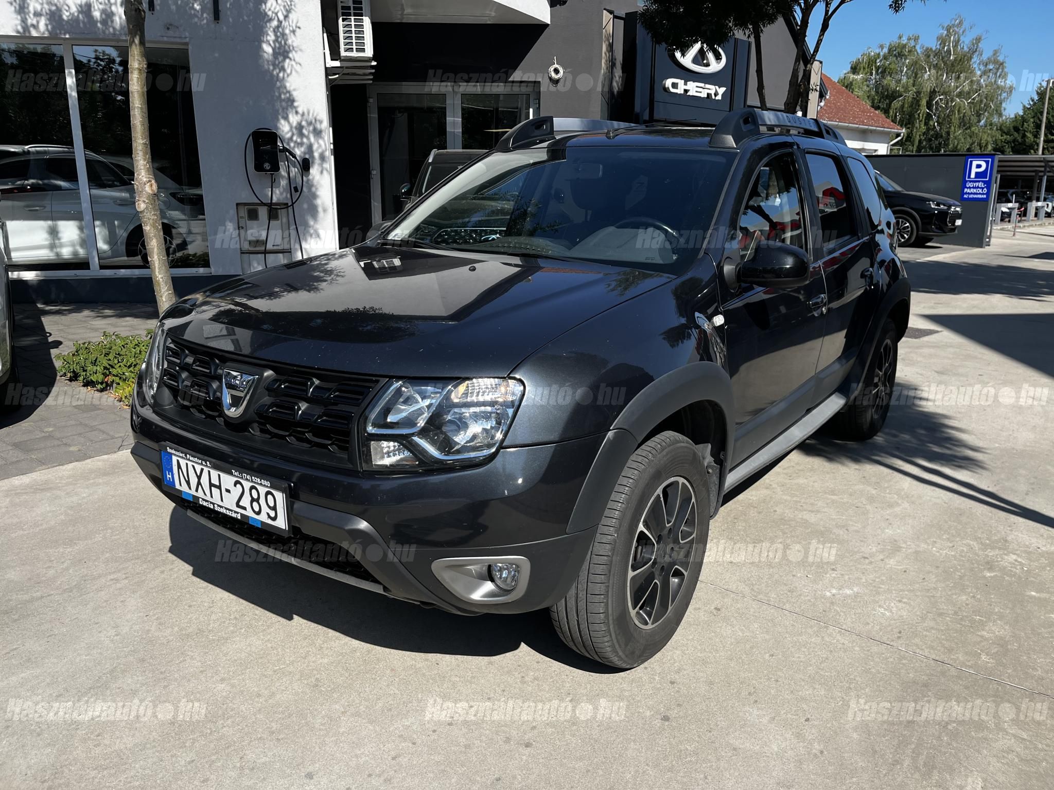 DACIA DUSTER 2016/11 - 1
