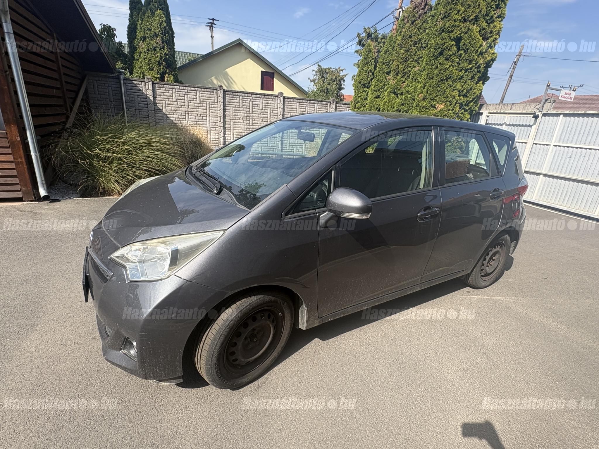 TOYOTA VERSO-S 2012/5 - 1