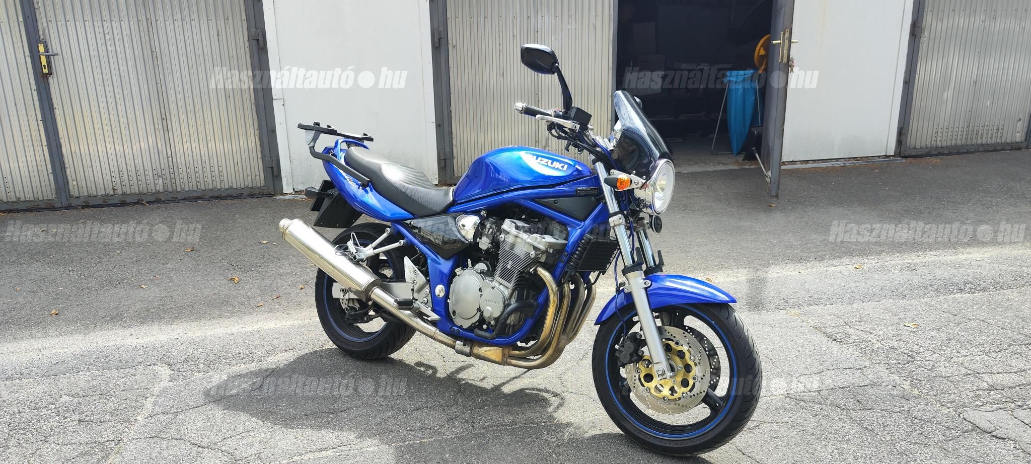 SUZUKI GSF 600 (BANDIT) 2004/4 - 1