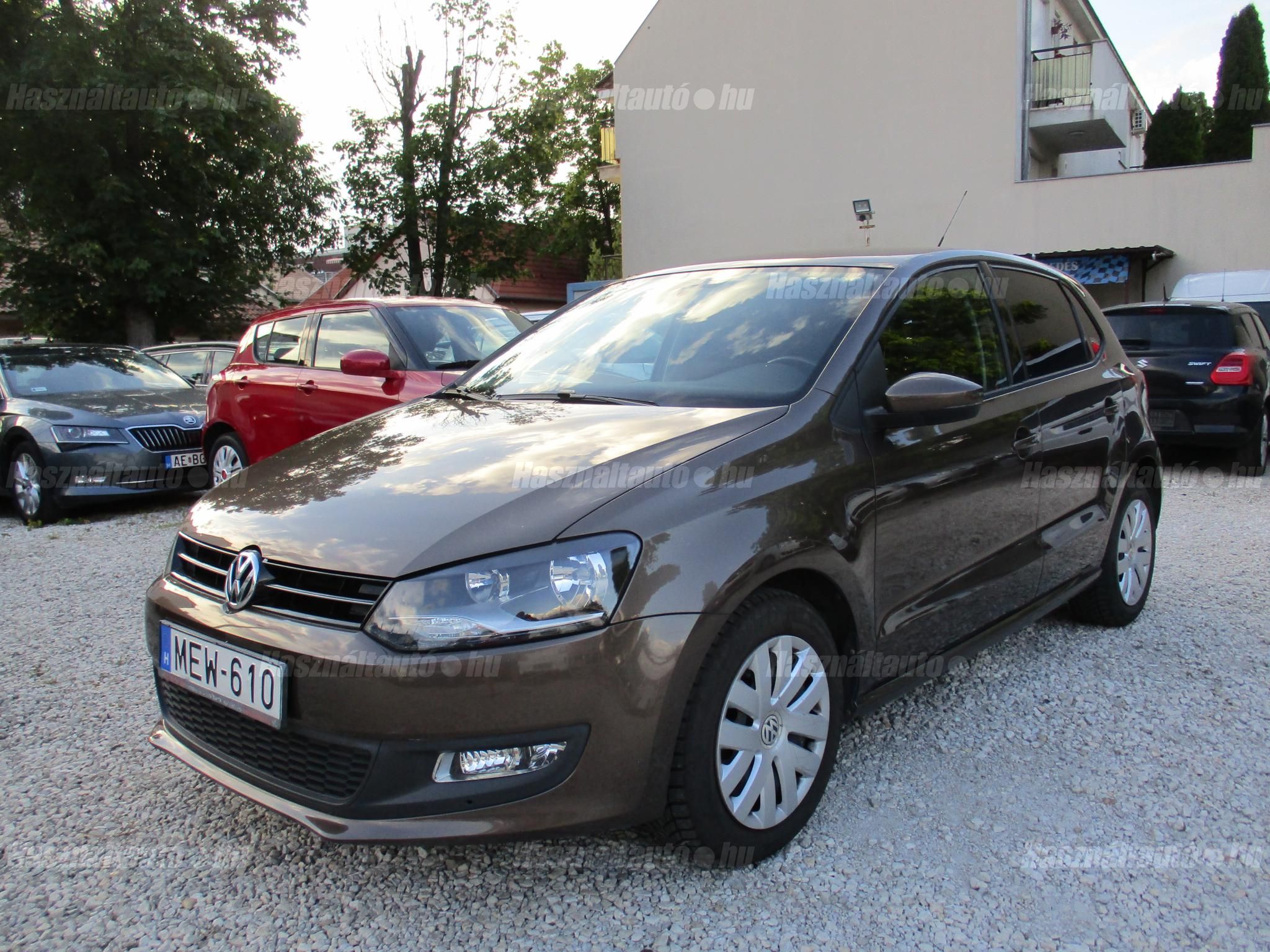 VOLKSWAGEN POLO V 2012/11 - 1