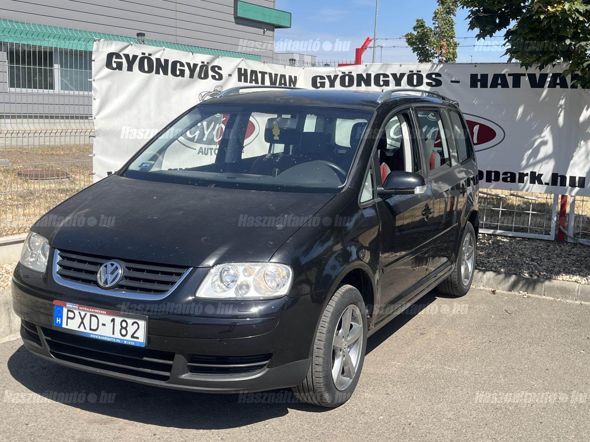 VOLKSWAGEN TOURAN 2005/4 - 1