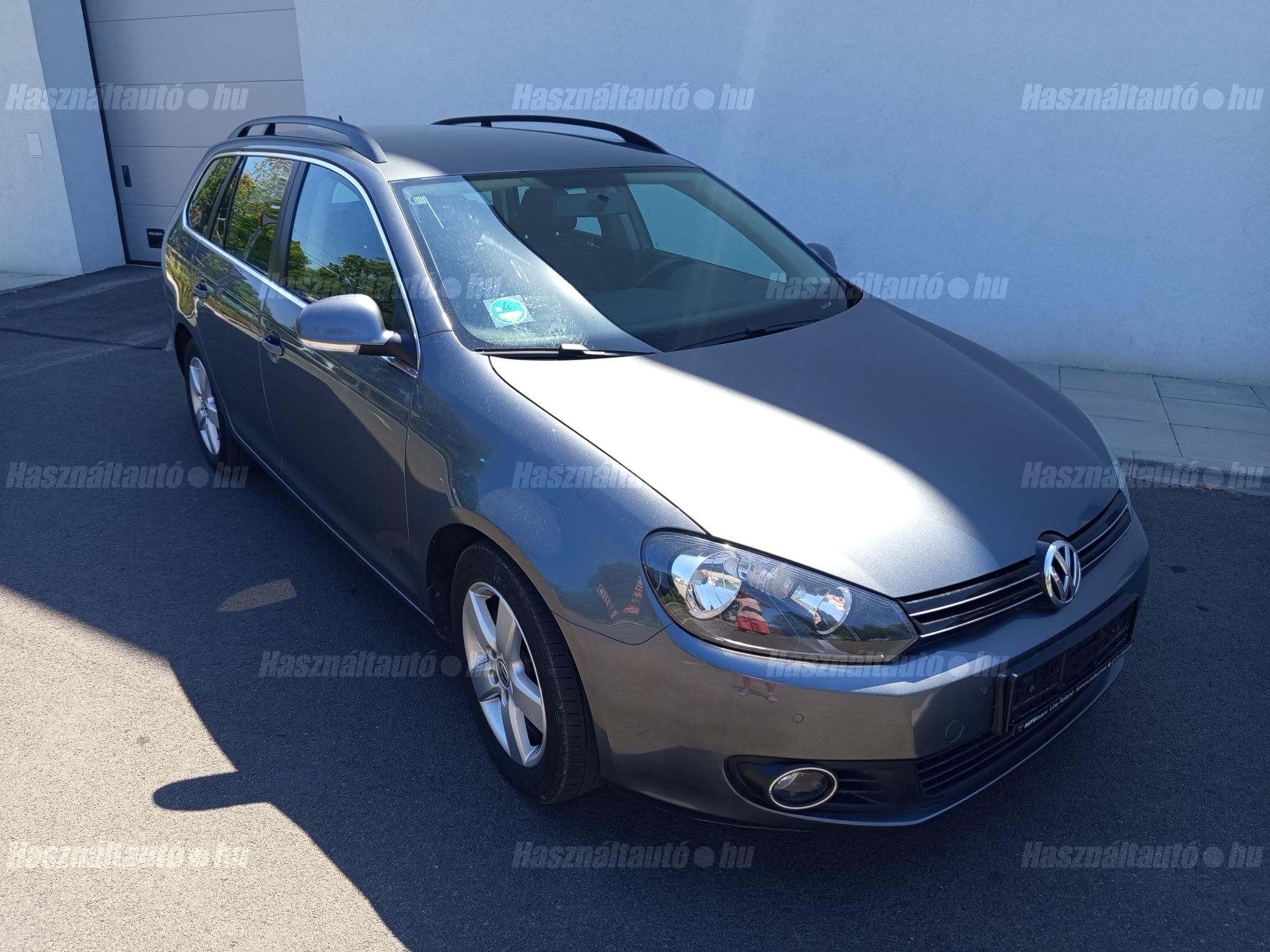 VOLKSWAGEN GOLF VI 2012/3 - 1