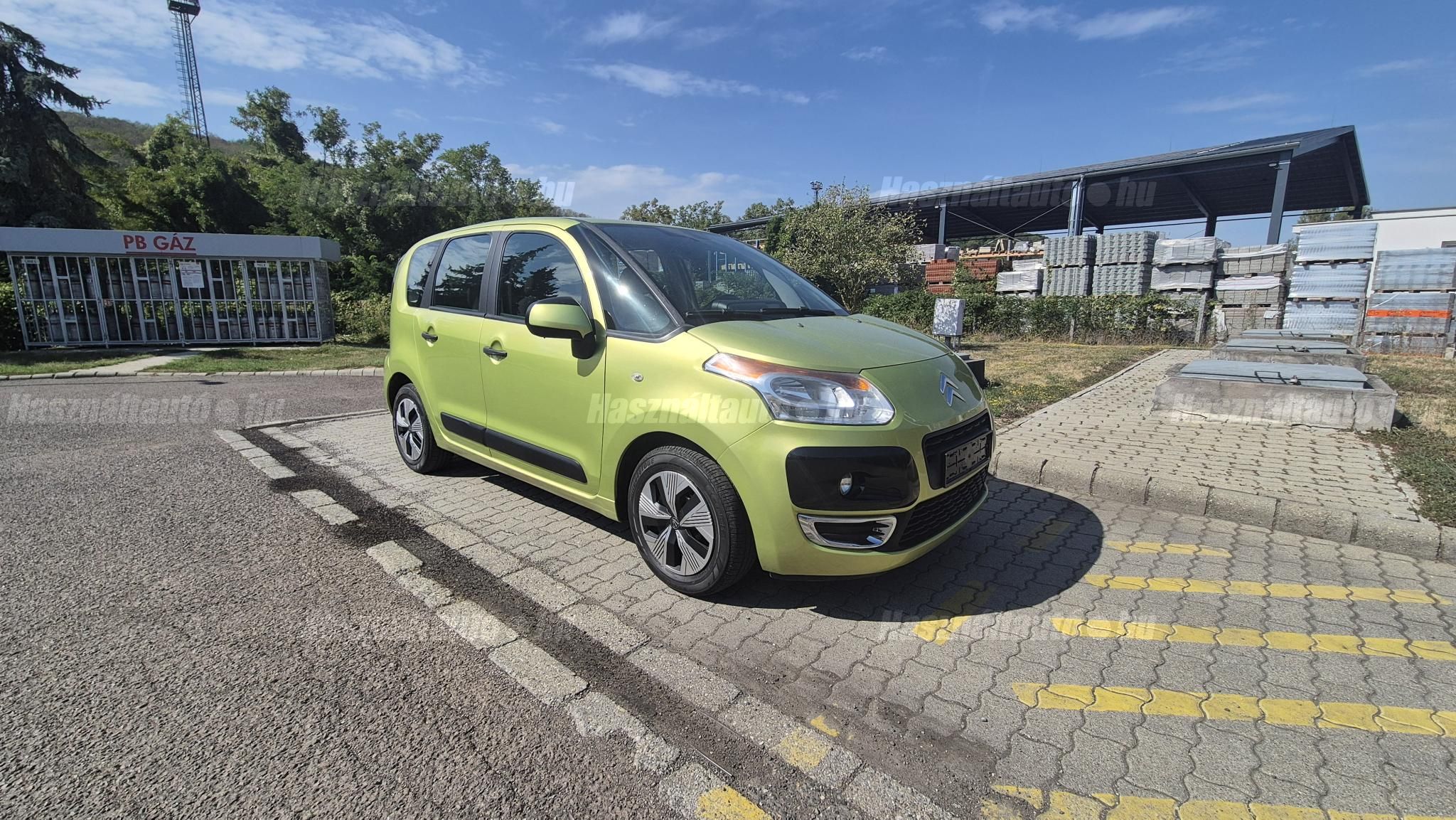 CITROEN C3 PICASSO 2010/1 - 1