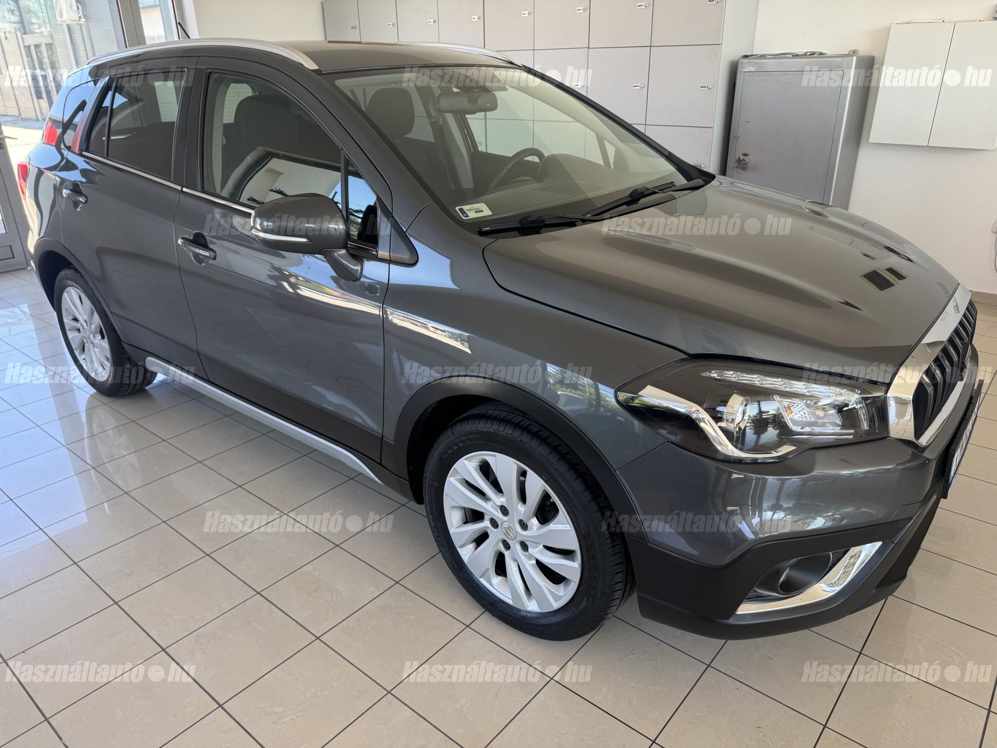 SUZUKI SX4 S-CROSS 2019/6 - 1