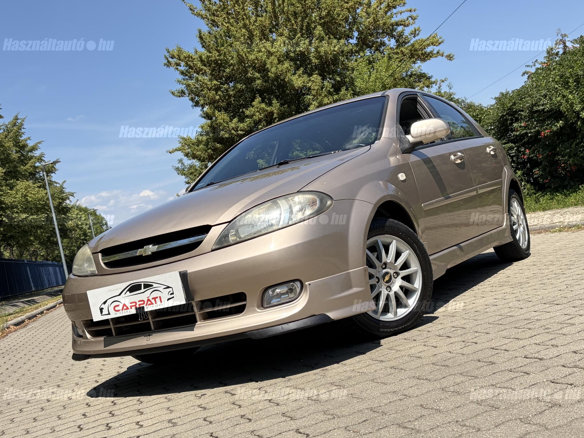 CHEVROLET LACETTI 2007/6 - 1