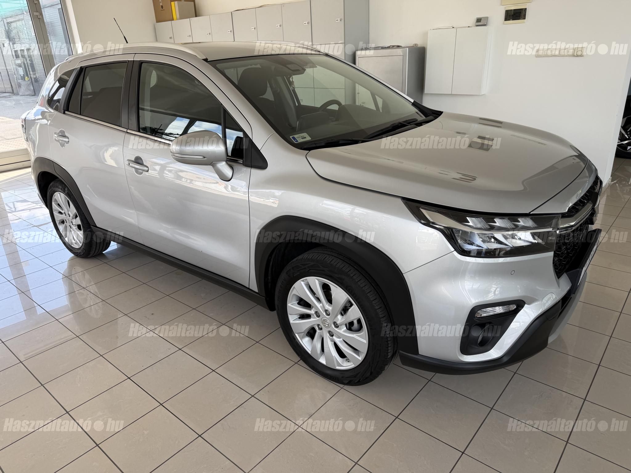 SUZUKI S-CROSS 2022/5 - 1