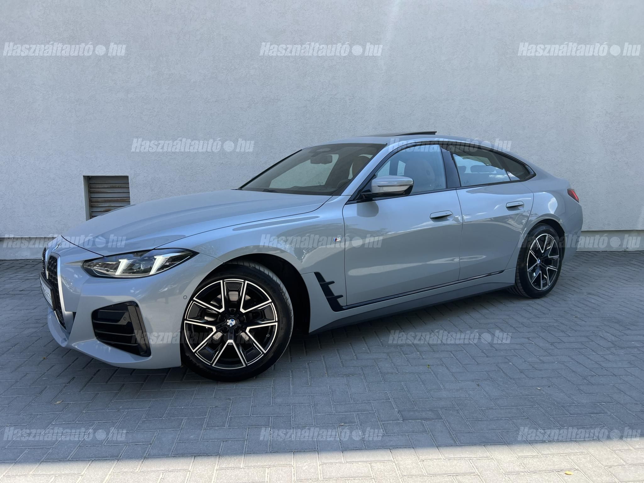 BMW 420 2025/4 - 1