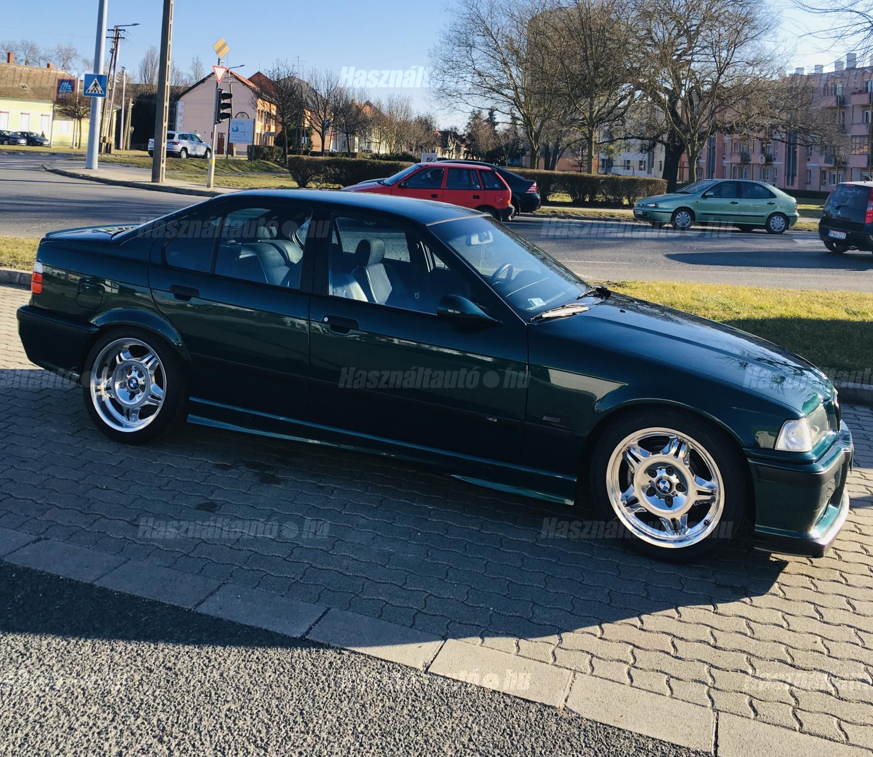 BMW 3-AS SOROZAT 1997/4 - 1