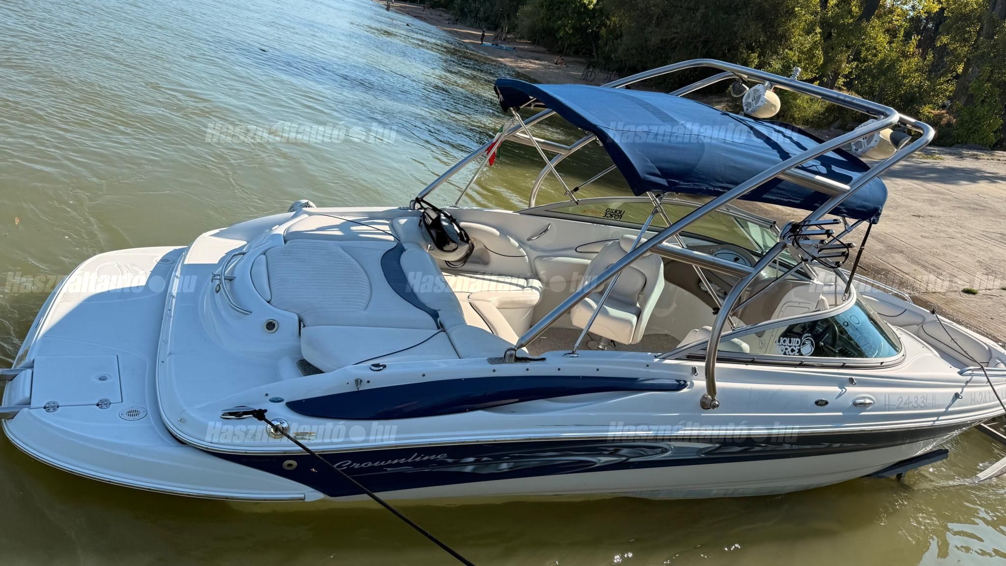 CROWNLINE 2005/11 - 1