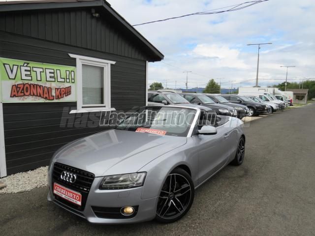 AUDI A5 CABRIO 2012/12 - 1