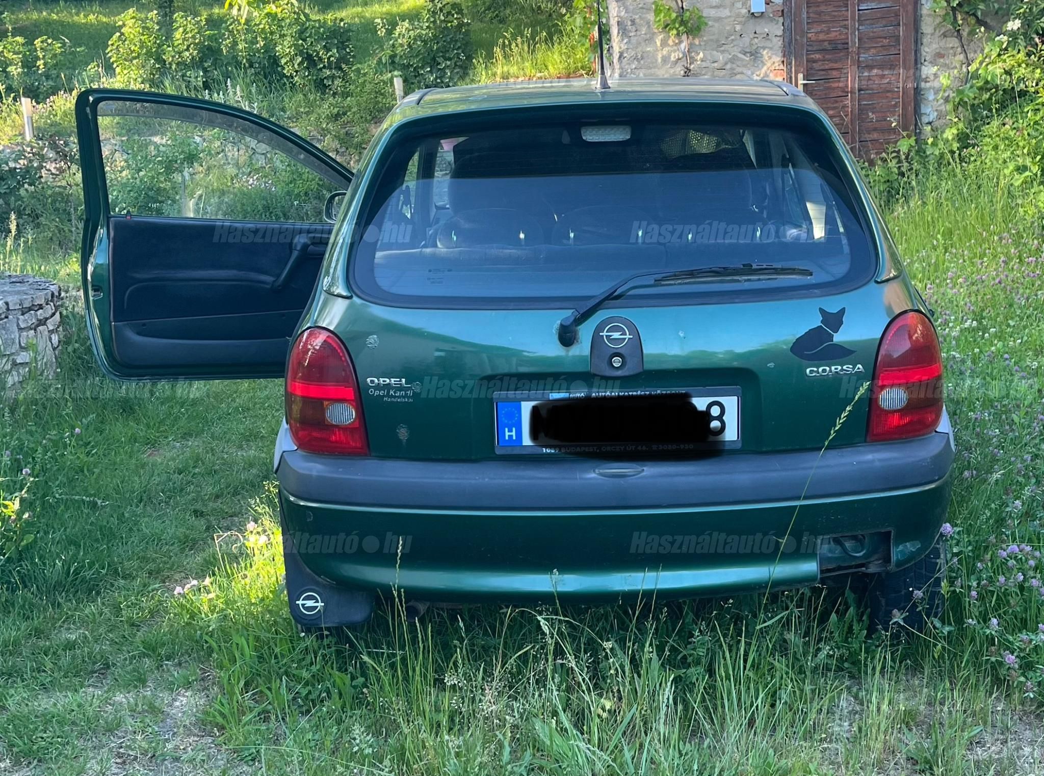 OPEL CORSA B 1999/9 - 1