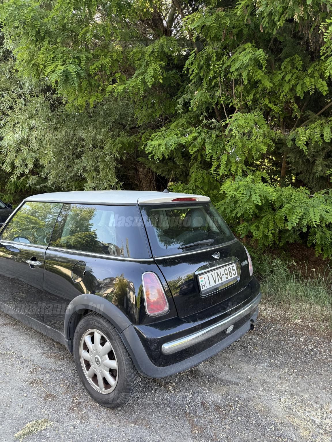 MINI COOPER 2002 - 1