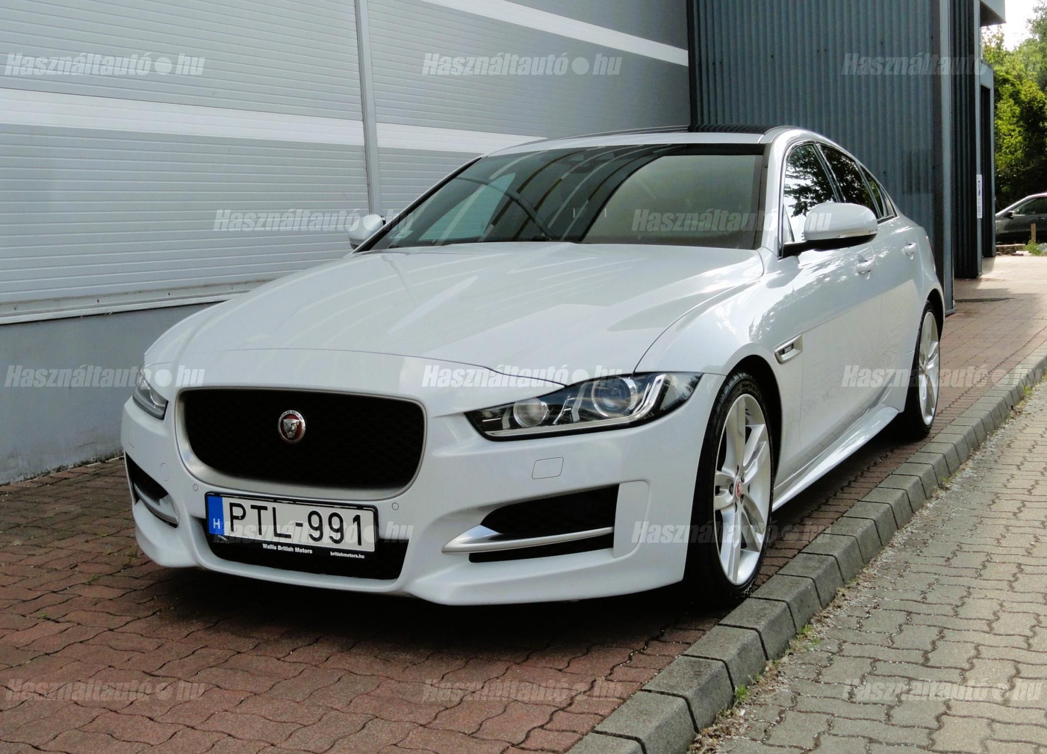 JAGUAR XE 2018/3 - 1