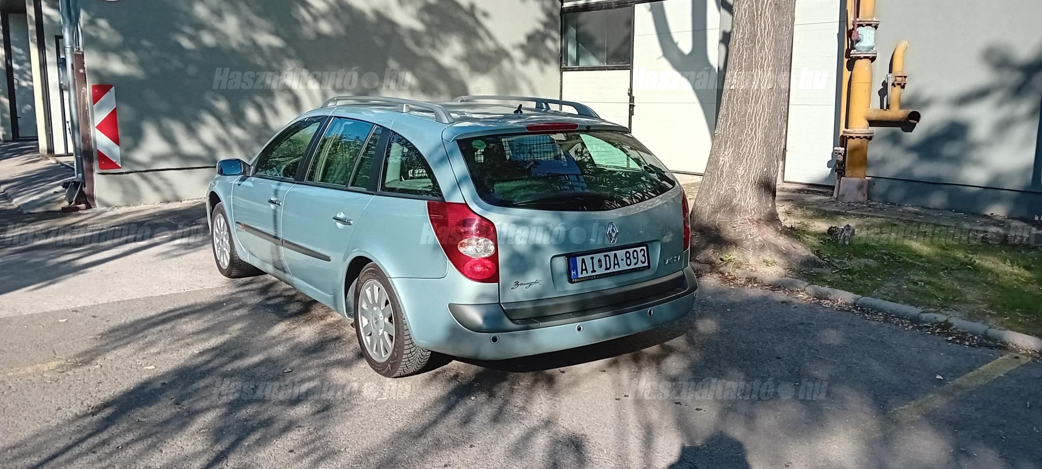 RENAULT LAGUNA 2003/5 - 1
