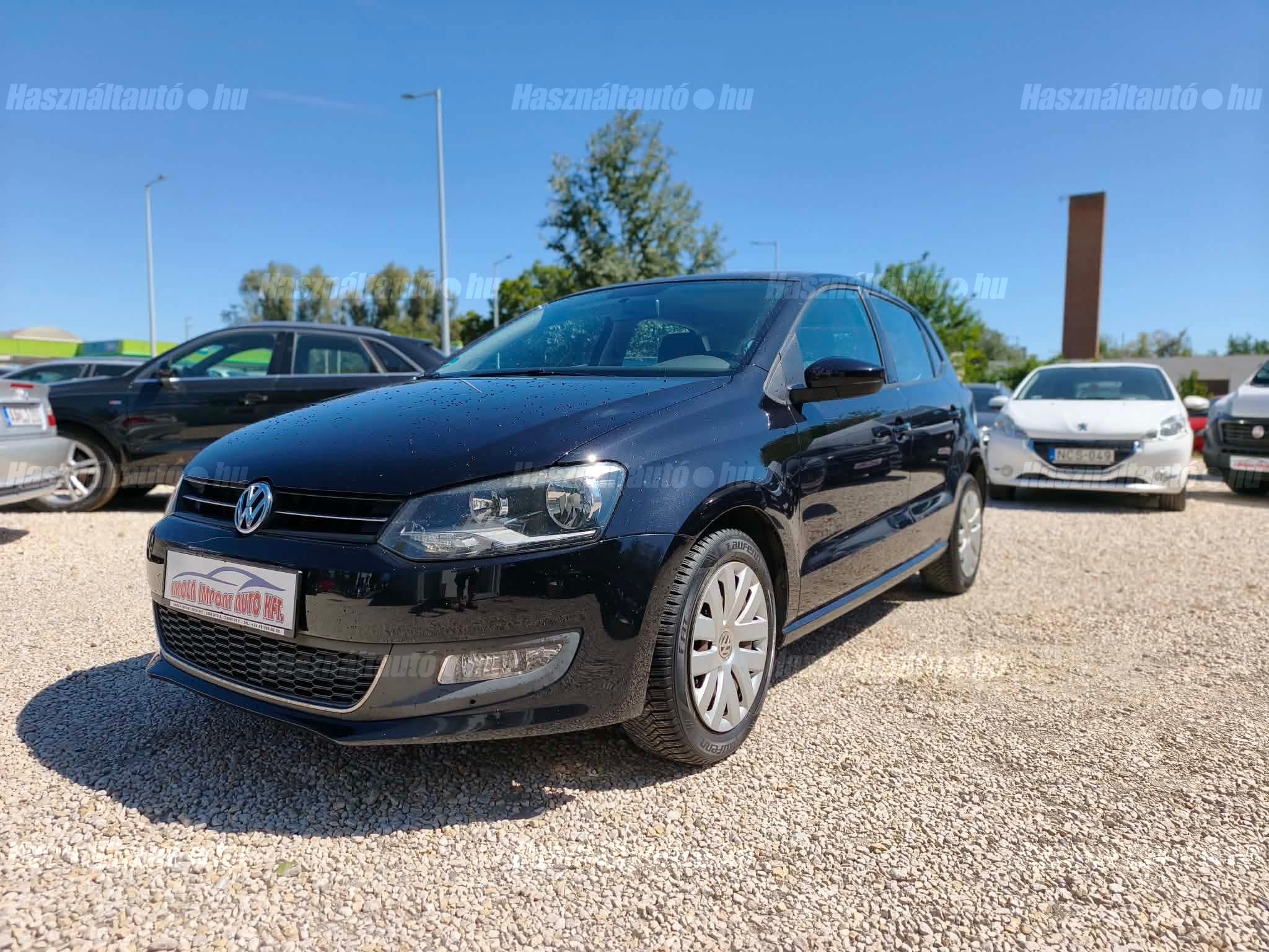 VOLKSWAGEN POLO 2011/3 - 1