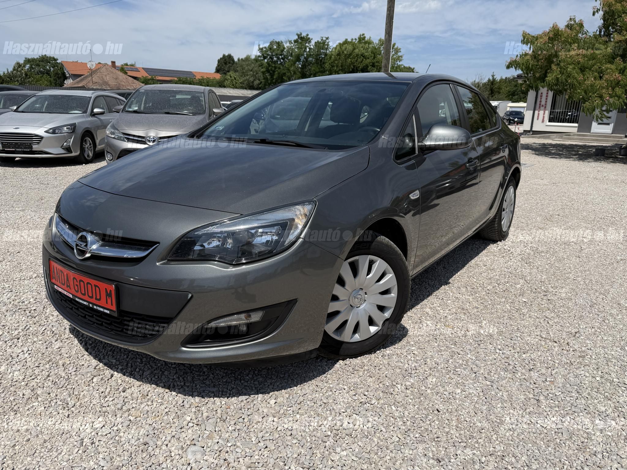 OPEL ASTRA J 2018/1 - 1