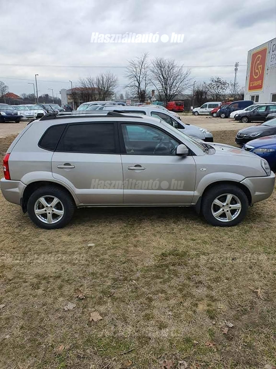 HYUNDAI TUCSON 2006/2 - 1
