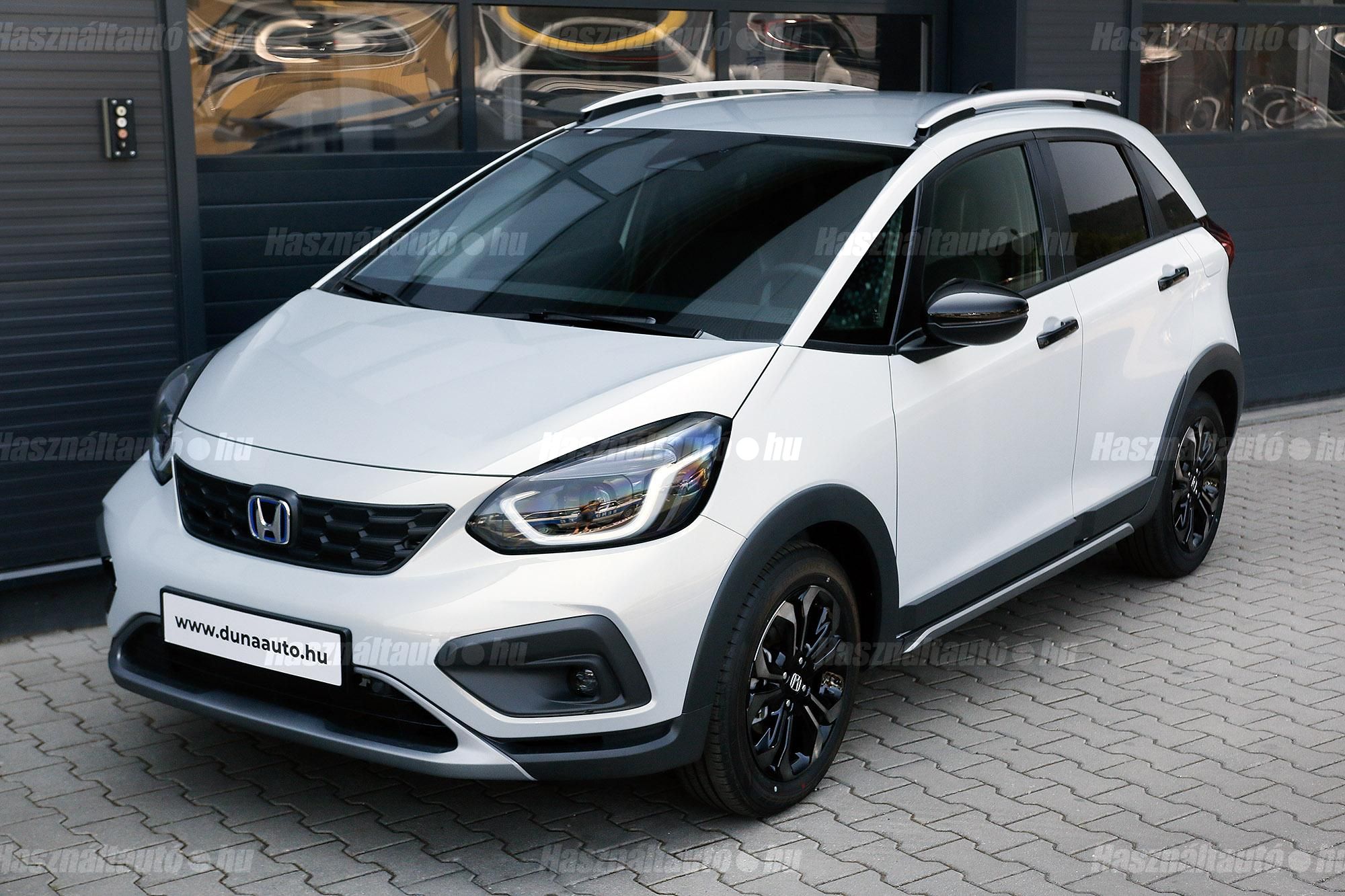 HONDA JAZZ 2026/8 - 1