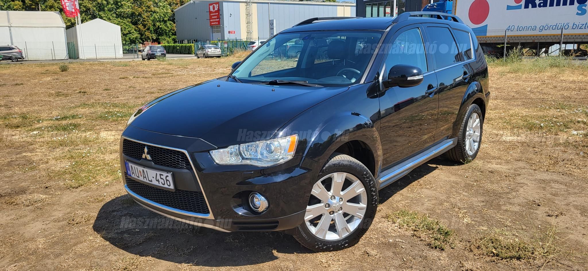 MITSUBISHI OUTLANDER 2012/5 - 1