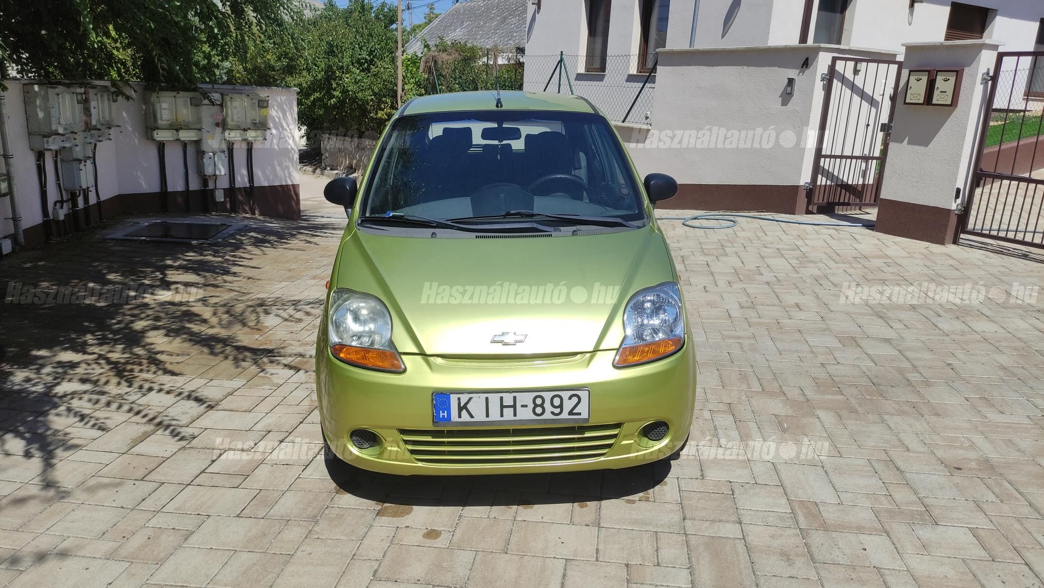 CHEVROLET SPARK 2006/9 - 1