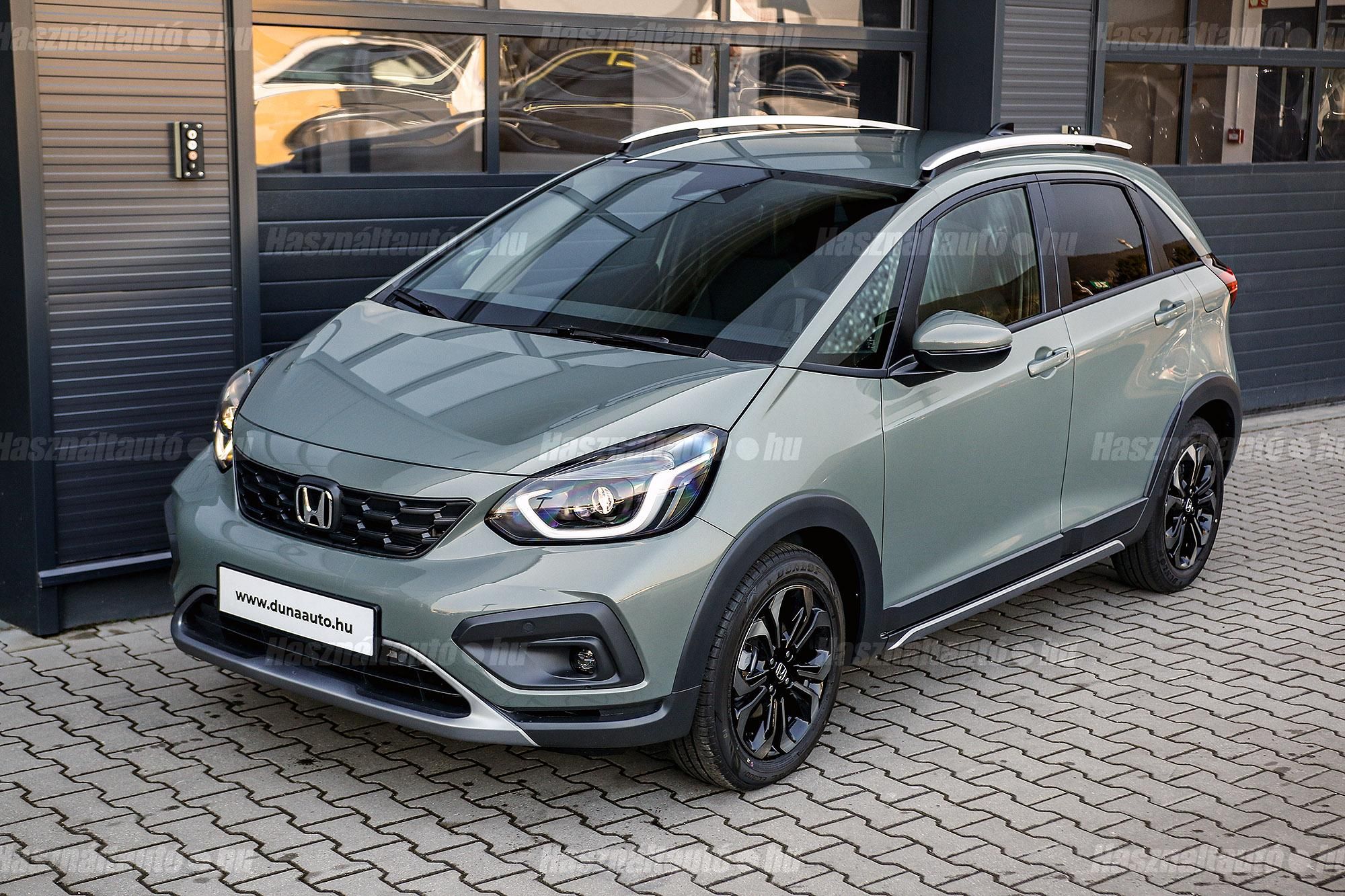 HONDA JAZZ 2026/8 - 1