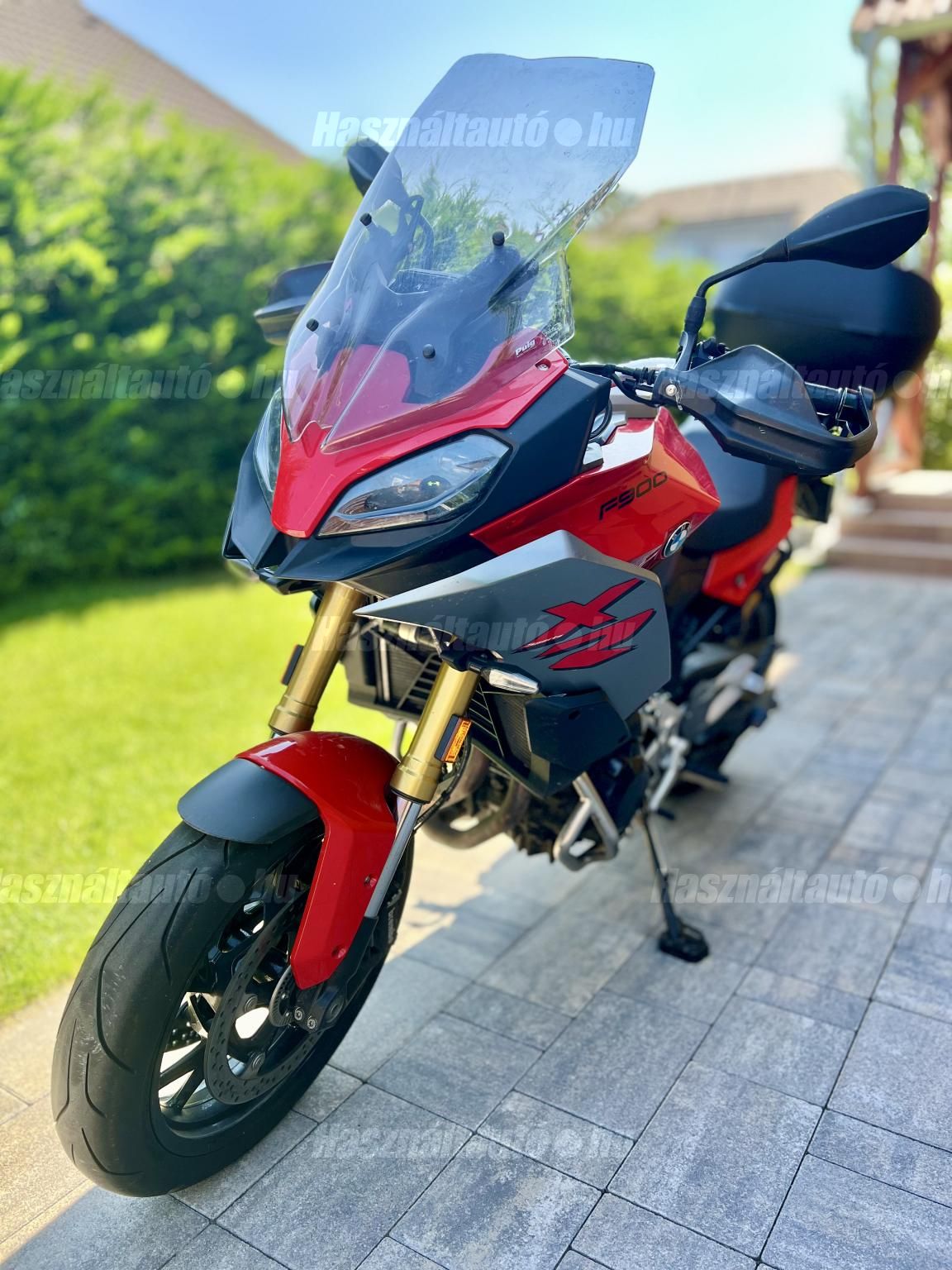 BMW F 900 XR 2021/6 - 1