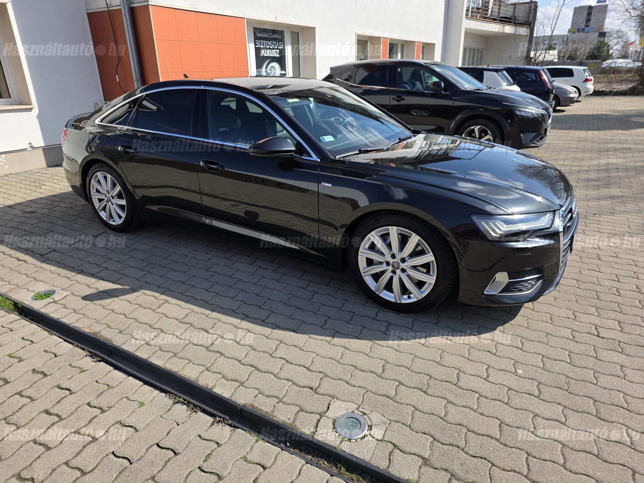 AUDI A6 2019/11 - 1