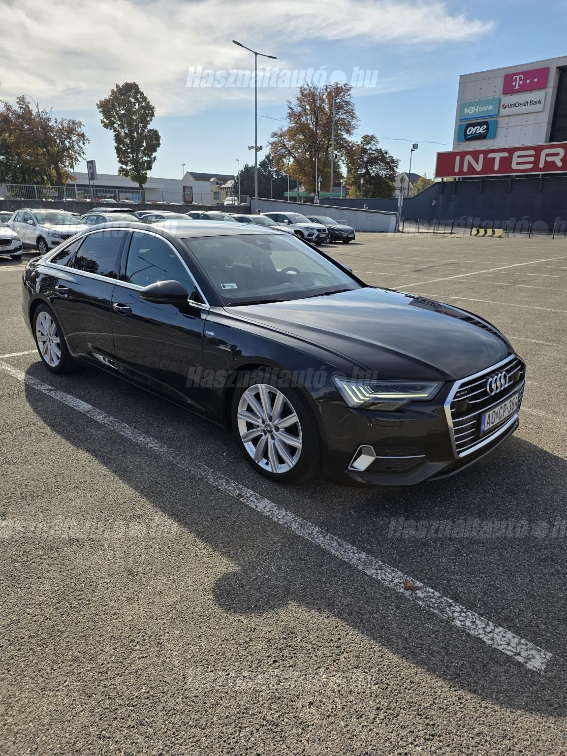 AUDI A6 2019/11 - 1