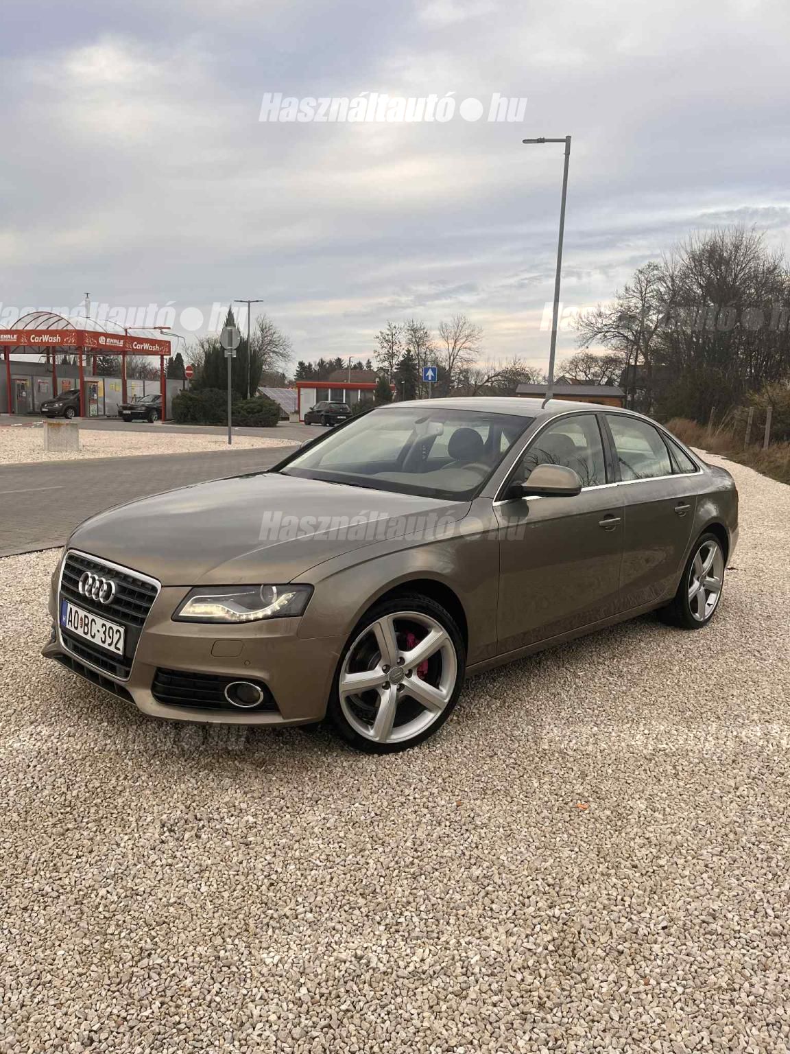 AUDI A4 2008/7 - 1
