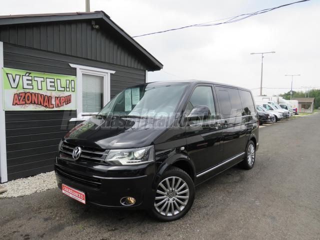 VOLKSWAGEN MULTIVAN 2014/3 - 1
