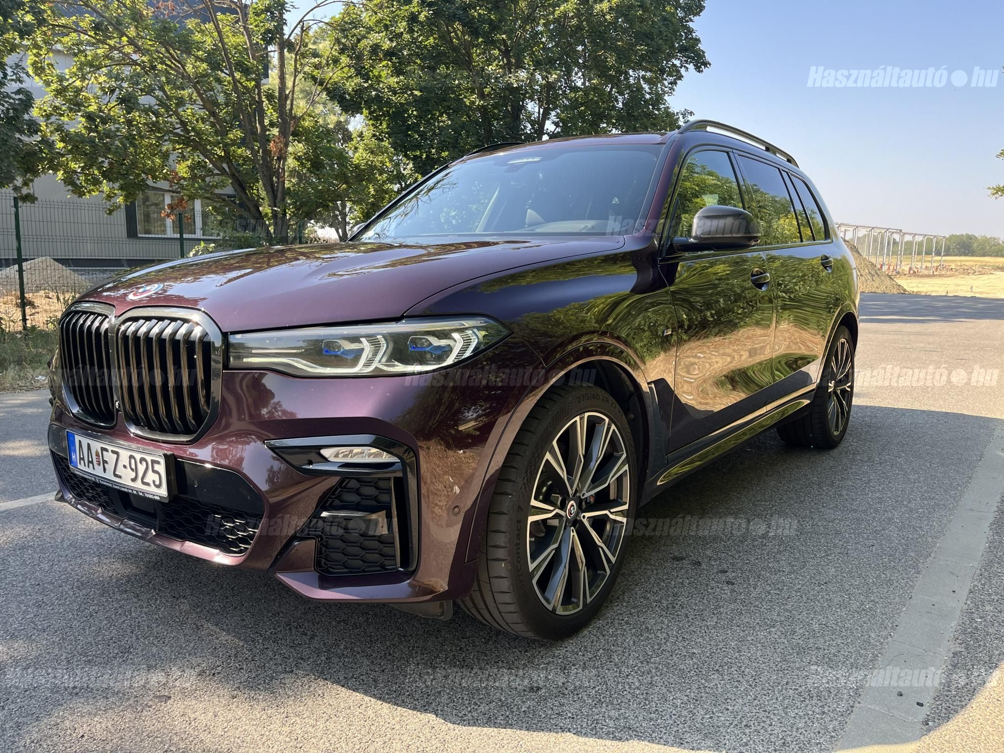BMW X7 2022/10 - 1