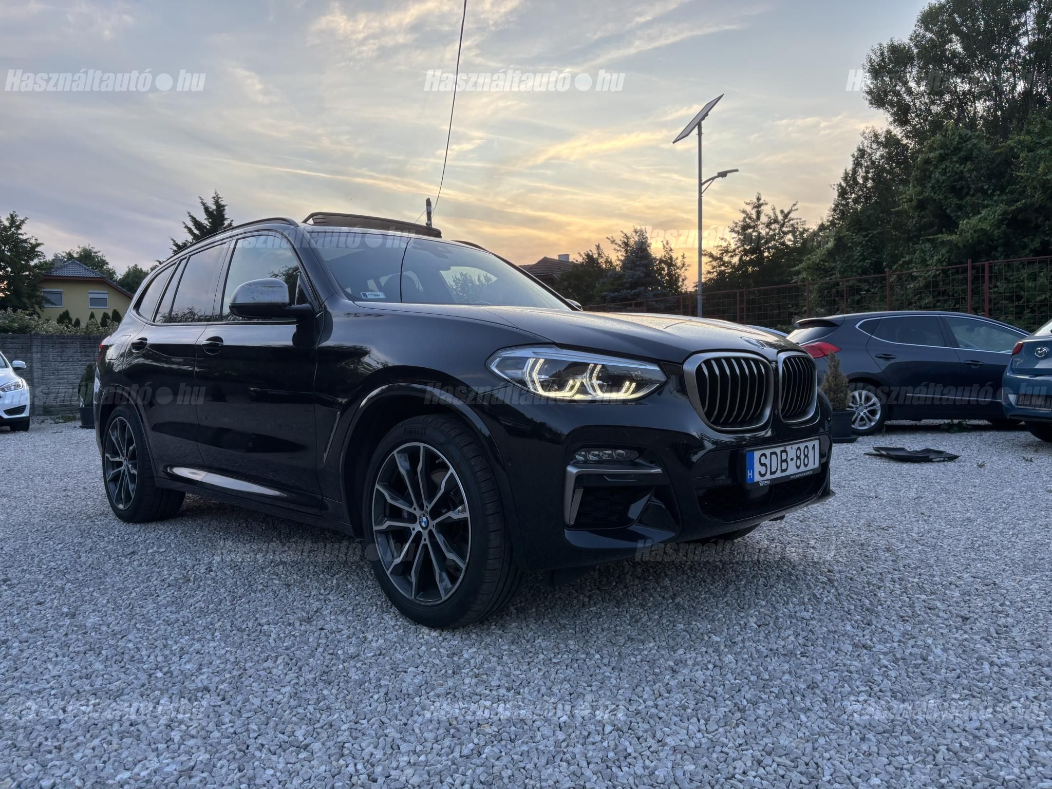 BMW X3 2020/6 - 1