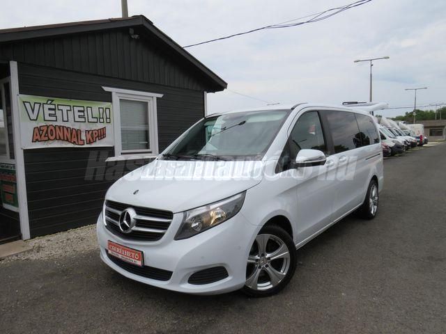 MERCEDES-BENZ V-OSZTÁLY 2017/11 - 1