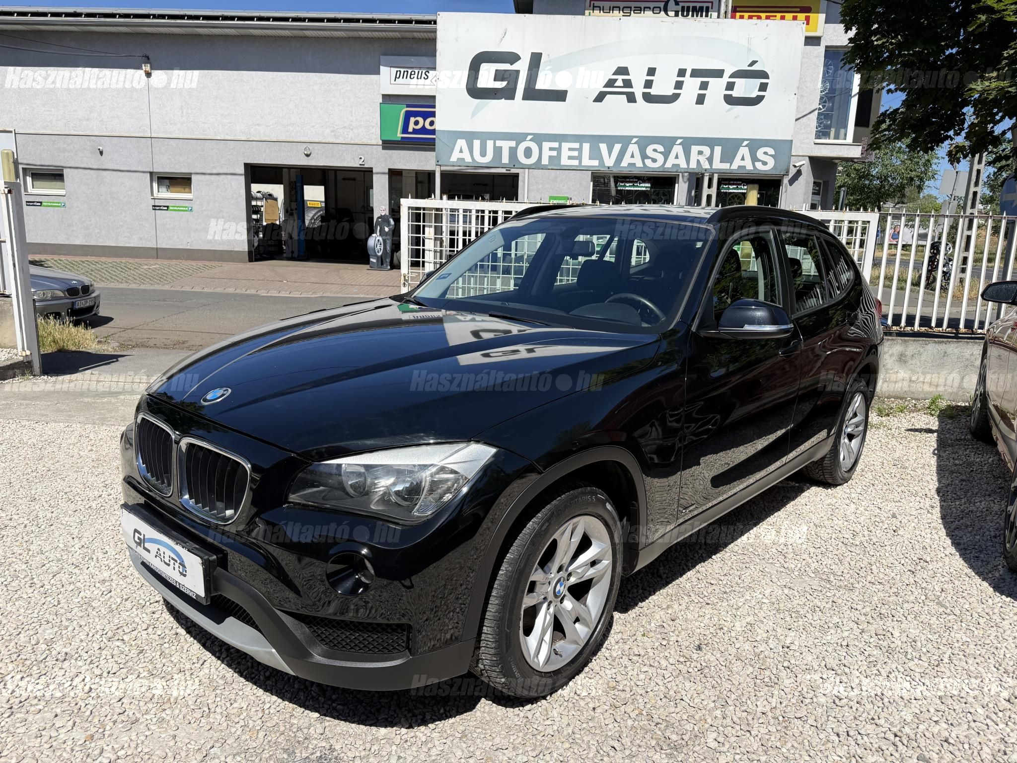 BMW X1 2013/6 - 1
