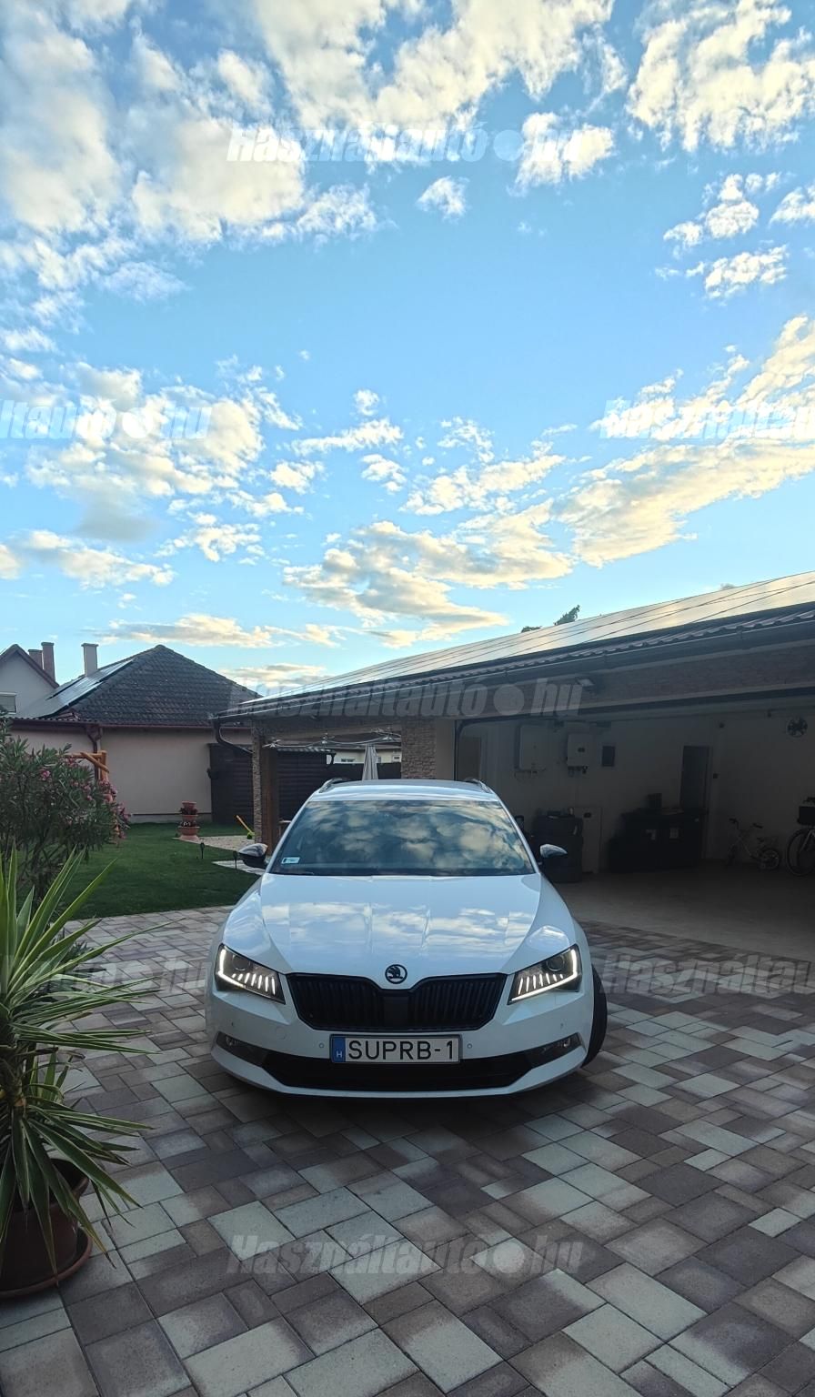 SKODA SUPERB 2017/7 - 1