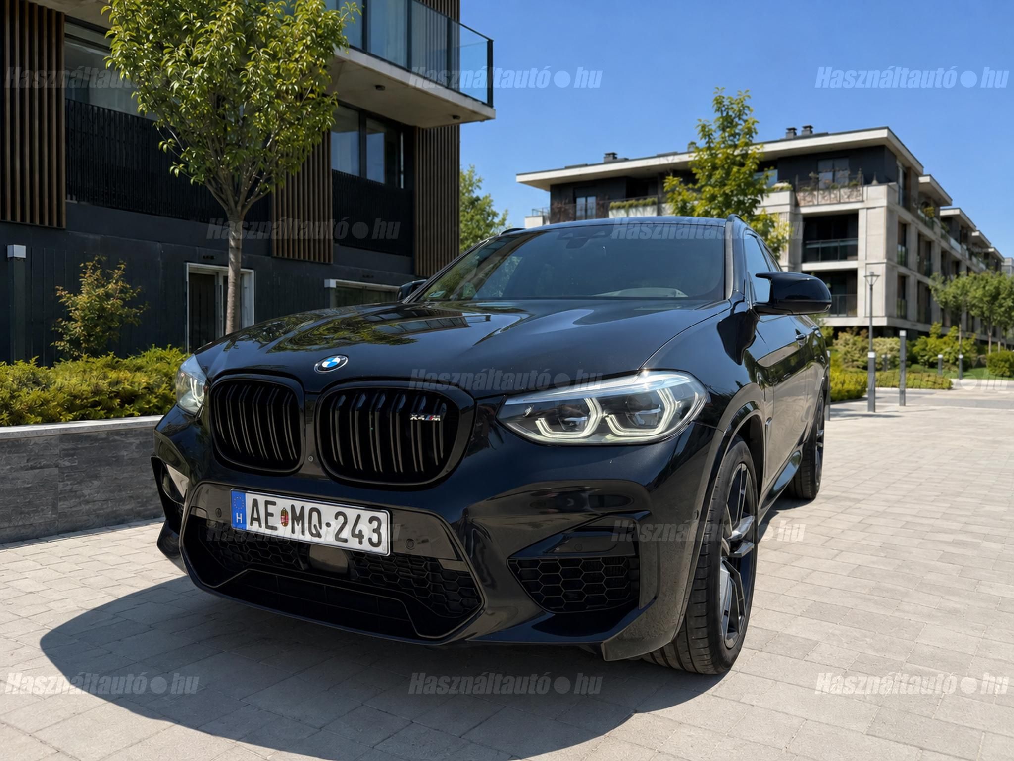 BMW X4 2019/10 - 1