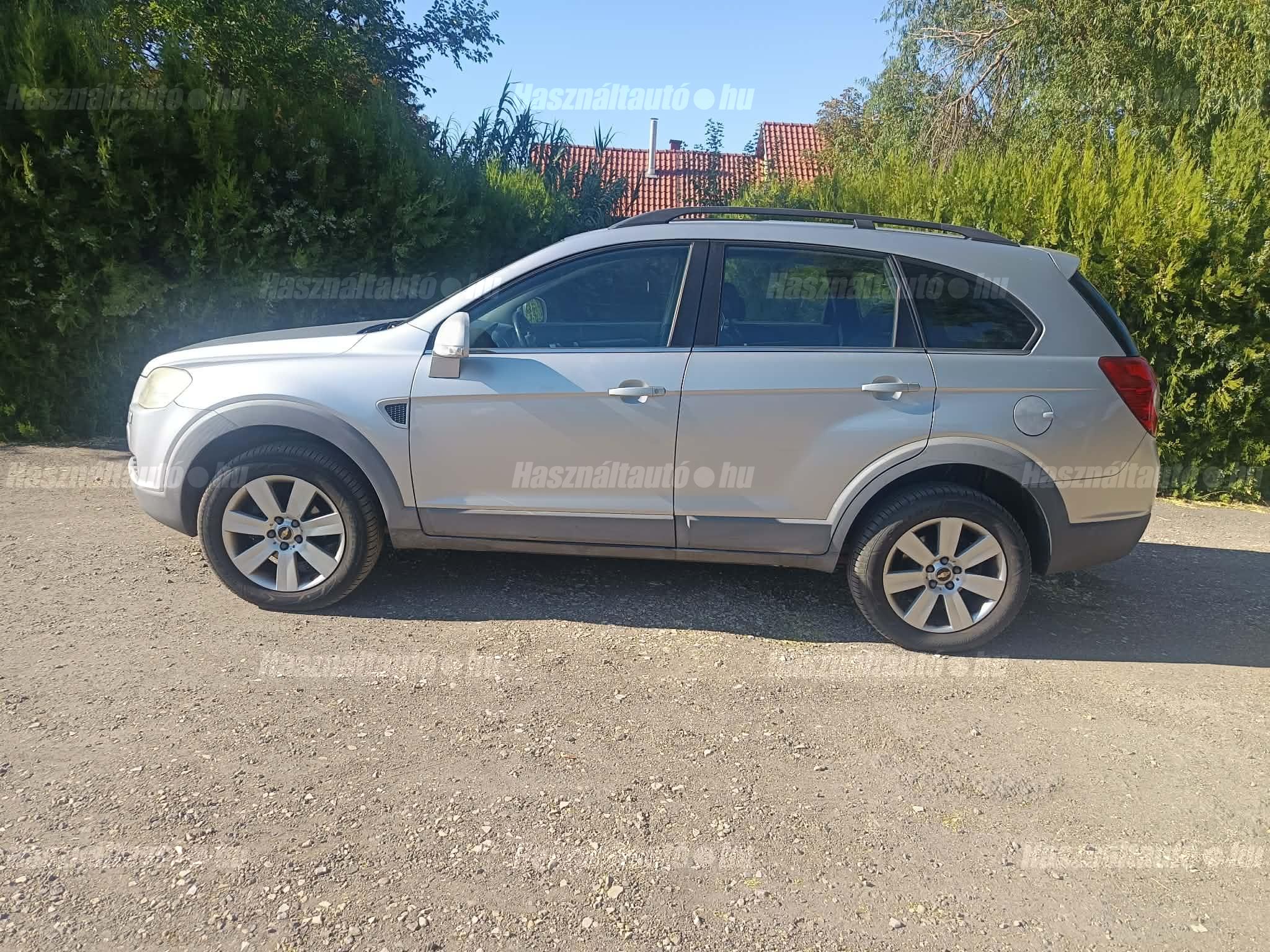 CHEVROLET CAPTIVA 2007/10 - 1