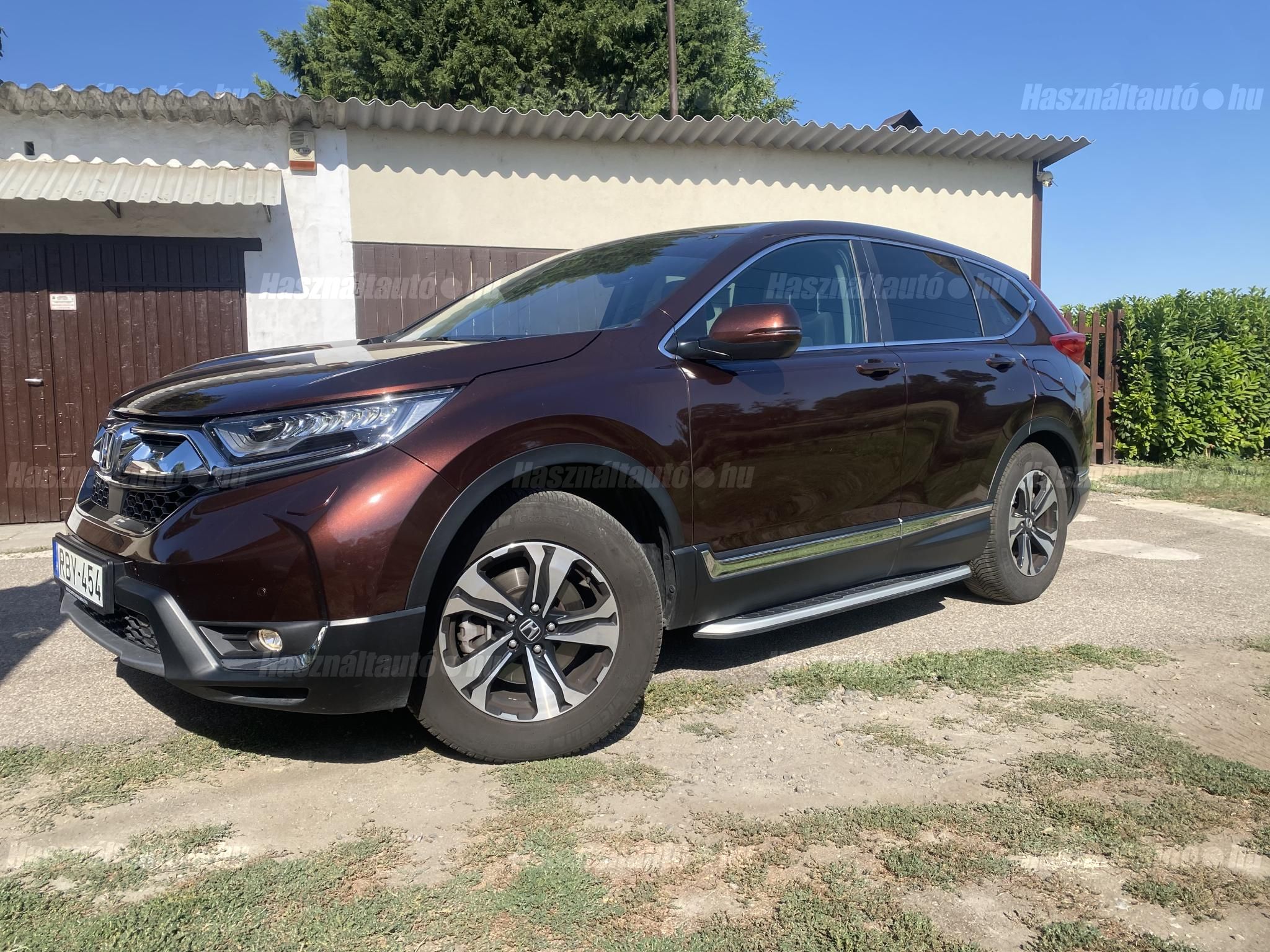 HONDA CR-V 2018/11 - 1