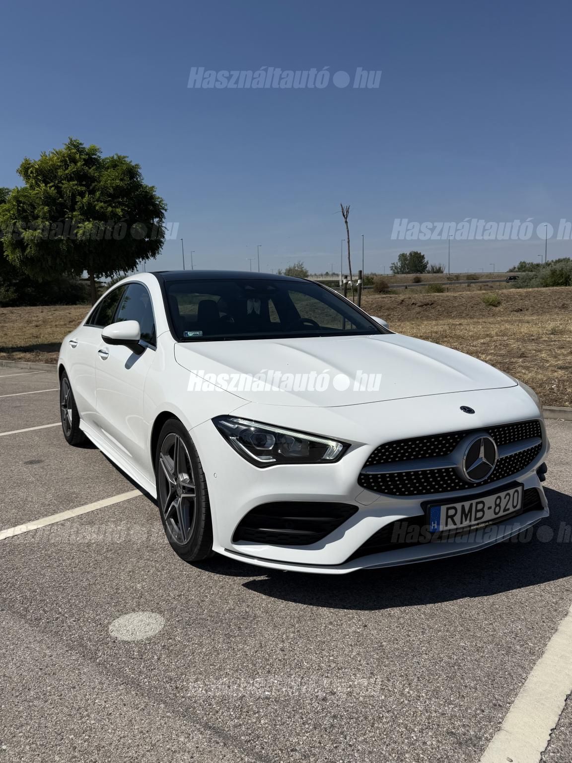 MERCEDES-BENZ CLA 200 2019/5 - 1