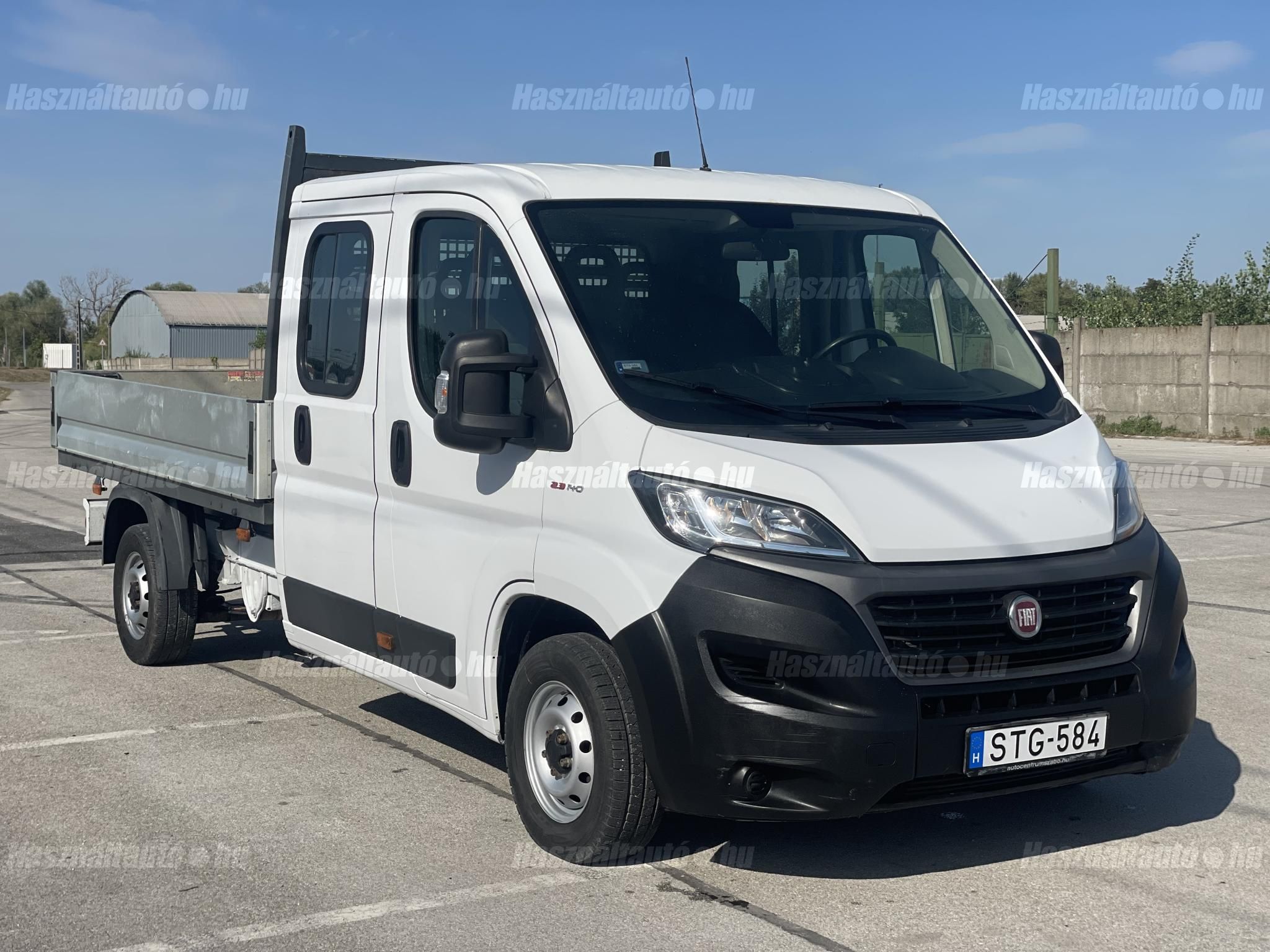FIAT DUCATO 2021/5 - 1